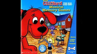 Clifford Musical Memory Games (2001) [PC, Windows] 1080p 60fps longplay