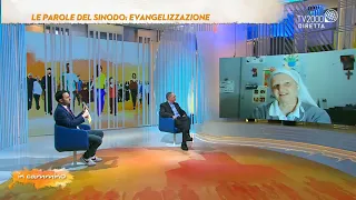 In Cammino, 31 marzo 2022 - Le parole del Sinodo: evangelizzazione