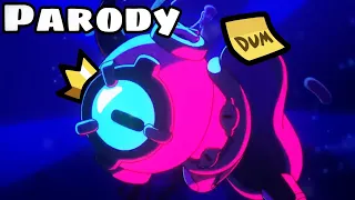 Brawl Stars Animation Parody - The Deep Sea Brawl