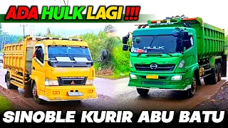 HUJAN DERAS GAK NGARUH ‼️ Disawer Truk Canter Bemper Jambi 😍