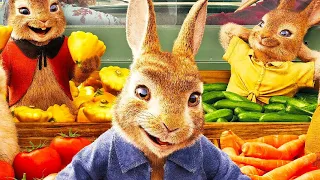 PETER RABBIT 2 The Runaway Official Trailer