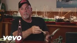 Billy Joel - Billy Joel on SONGS IN THE ATTIC - from THE COMPLETE ALBUMS COLLECTION