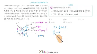 8-C-16/자이스토리/수학Ⅰ/2019실시(가) 6월/교육청 19(고2)