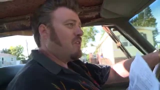 Trailer Park Boys S11 Behind the Scenes - Ask Me Fucking Anything: Ricky Toke 1