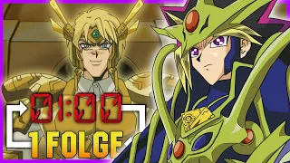 YU-GI-OH STAFFEL 6 ⏱️ 1 FOLGE IN 1 MINUTE ⏱️