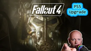 Fallout 4 ● How To Get The PS5 Upgrade & DLC