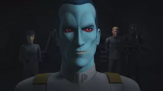 Star Wars Thrawn Tribute "Feel Invincible"