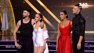 Yuliya Sanina VS Santa Dimopulos – Hip-Hop — Dancing with the Stars 2020