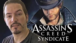 ASSASSIN'S CREED: SYNDICATE - Cinematic Trailer REACTION & REVIEW