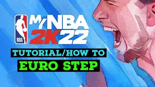 HOW TO EURO STEP! (XBOX AND PLAYSTATION)