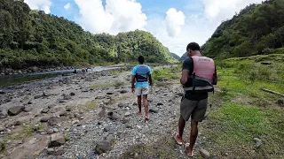 Exploring The Navua River Deep Into Namosi & Serua Province With The Village Boys🏞️🇫🇯