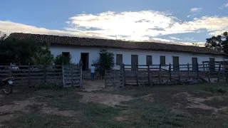 Casa do coronel Zu Medrado ,construída pelos escravos!
