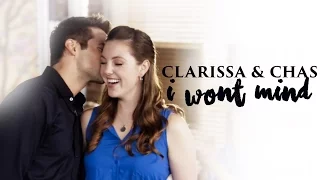 Clarissa + Chas | I Won't Mind