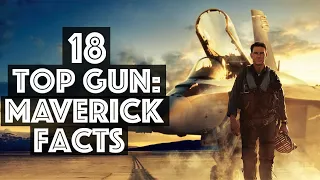 18 Interesting Facts about Top Gun: Maverick