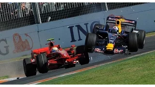 F1 2008  Season Review  part 1