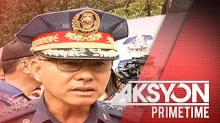 PNP Chief Albayalde, sang-ayon sa sinabi ni Pres. Duterte tungkol sa mga tiwaling pulis sa Cebu