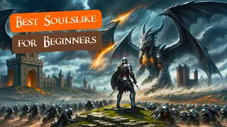 Top 10 Must-Play SOULSLIKE Games for Beginners: Master the Genre with These Hidden Gems