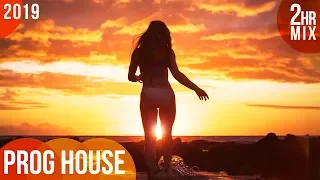 ♫ Progressive House Essentials 2019 (2-Hour Mix) ᴴᴰ