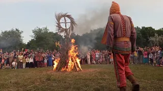 Праздник Ивана Купала в Украине