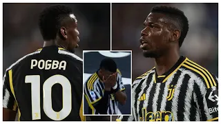 BREAKING NEWS: PAUL POGBA BANNED 4YEARS FROM FOOTBALL AFTER FAILING COUNTER-ANALYSIS DRUG TEST