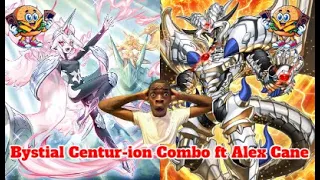 Yu-Gi-Oh! Bystial Centur-ion Combos ft Alex Cane