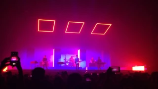 The 1975 Amsterdam afas live 2017