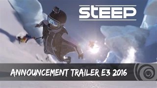 STEEP - Announcement Trailer E3 2016 [UK]