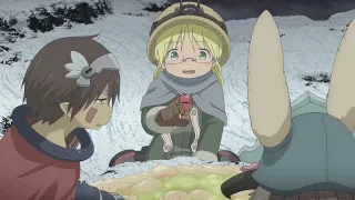 Made in Abyss Dawn of the Deep Soul(Eng Dub)