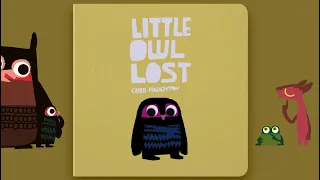 Little Owl Lost  / A Bit Lost