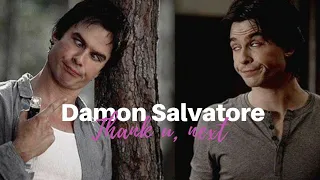 Damon Salvatore - Thank u, next..