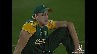 South Africa Team crying ❤️😭