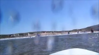 surf edit- mini waves at Croyde Bay