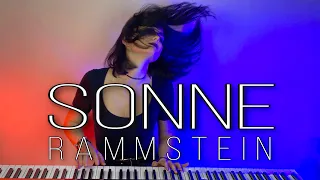 Rammstein - Sonne (piano cover)