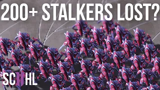 Hellraiser's MASS Blink Stalkers - Starcraft 2