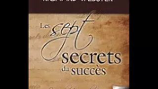 Les 7 secrets du succès 1 9