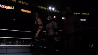 WWE 2K18 The BrotherHood Vs The AOP and Aidrian Green