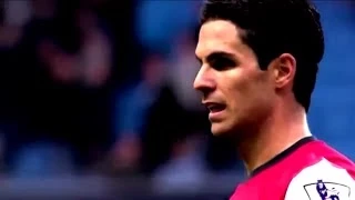 Best of Mikel Arteta