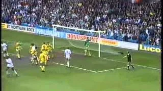 Leeds Utd v Coventry City- Run in To The Title 1991-92 Part 2