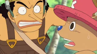 One Piece Usopp Top 4 Most Funniest Moments [ENG/Dub]