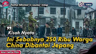 PARAH ‼️ KISAH PILU WARGA CHINA DI B4ANT4I JEPANG