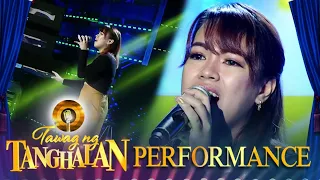 Donna Gift Ricafrente | Istorya | Tawag ng Tanghalan