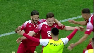 REZUMAT | Dinamo - CSA Steaua 3-0 | Liga 2, Etapa 9, Play-Off, 2022-2023