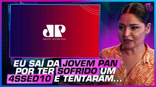 POLÊMICA DA JOVEM PAN E SLEEPING GIANTS - MADELEINE LACSKO