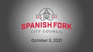 City Council  |  Oct 5, 2021