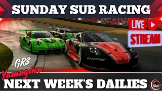 Gran Turismo 7 Sunday Subscriber Races On New Dailies Live Stream