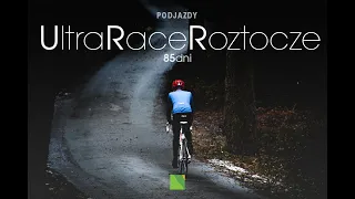 Podjazdy rowerowe dla początkujących - 78 dni do Ultra Race Roztocze 2023.