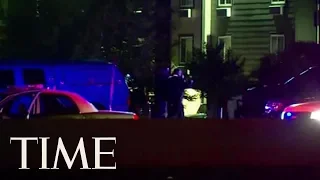 Austin Serial Bombing Suspect Is Dead After Blowing Himself Up During Police Confrontation | TIME