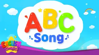 ABC Song 1 (Renewal) - Alphabet Song - English song for Kids