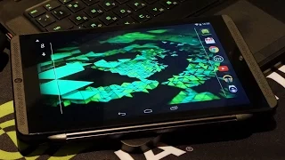 Планшет NVIDIA SHIELD Tablet: предварительный обзор (preview)