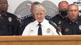 Lafayette Police Chief Steps Down